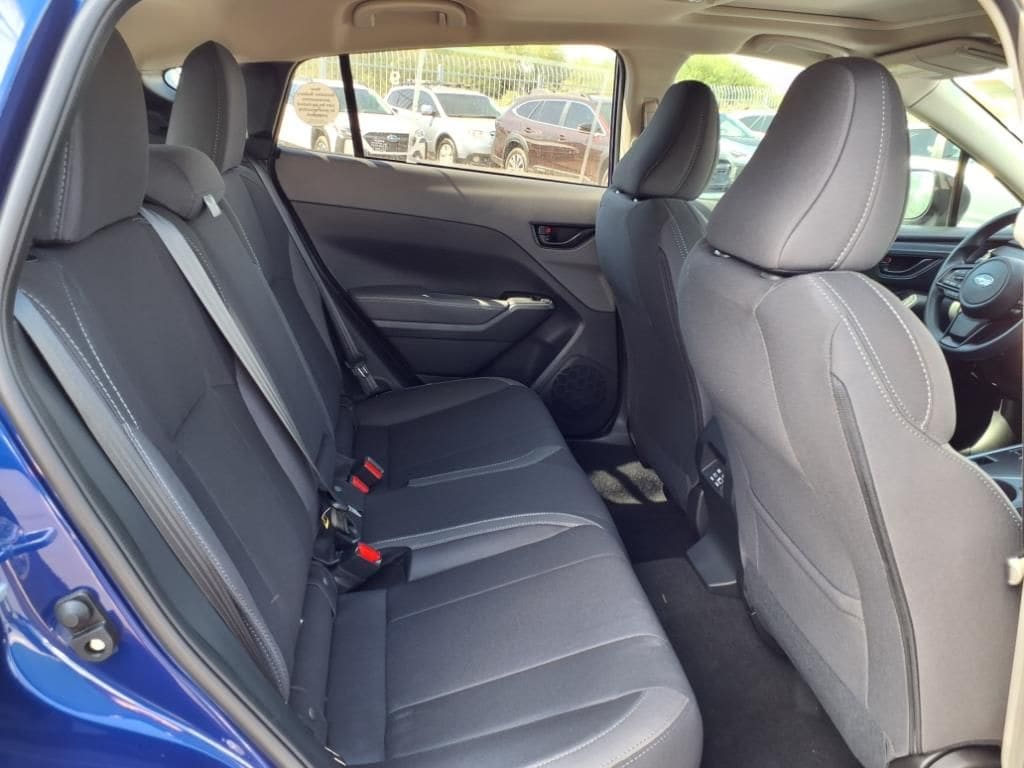 new 2025 Subaru Crosstrek car, priced at $32,208