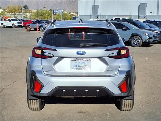 new 2025 Subaru Crosstrek car, priced at $31,479