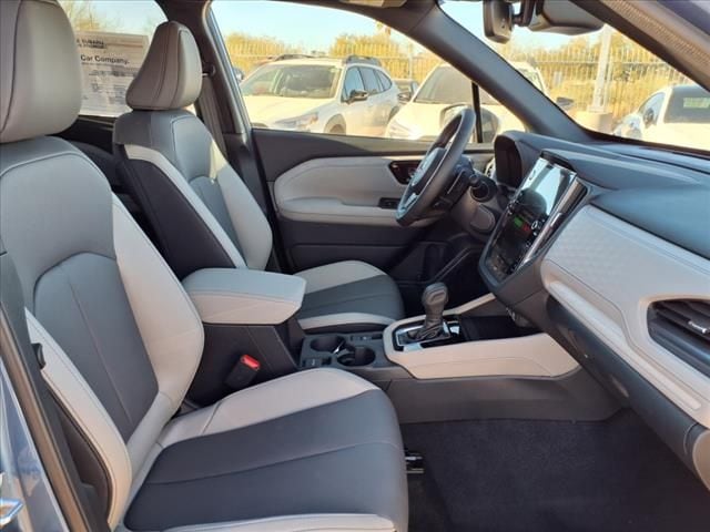 new 2025 Subaru Forester car, priced at $40,372