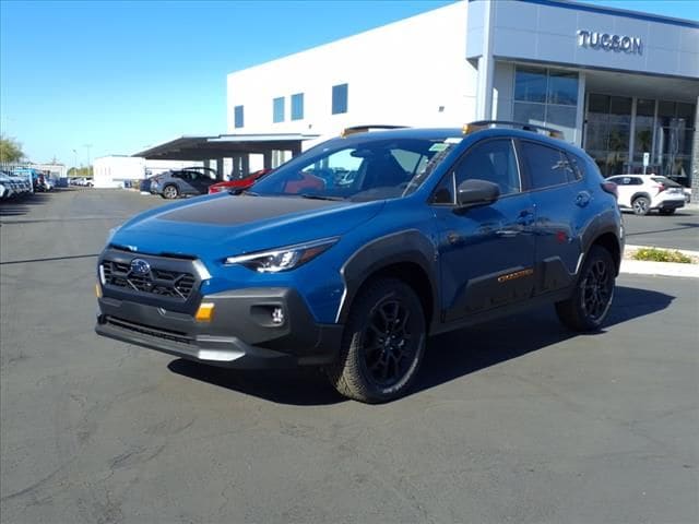 new 2025 Subaru Crosstrek car, priced at $37,346