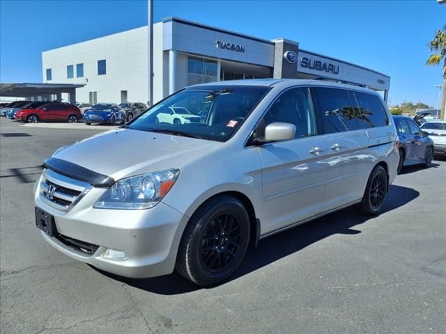 used 2007 Honda Odyssey car, priced at $7,500