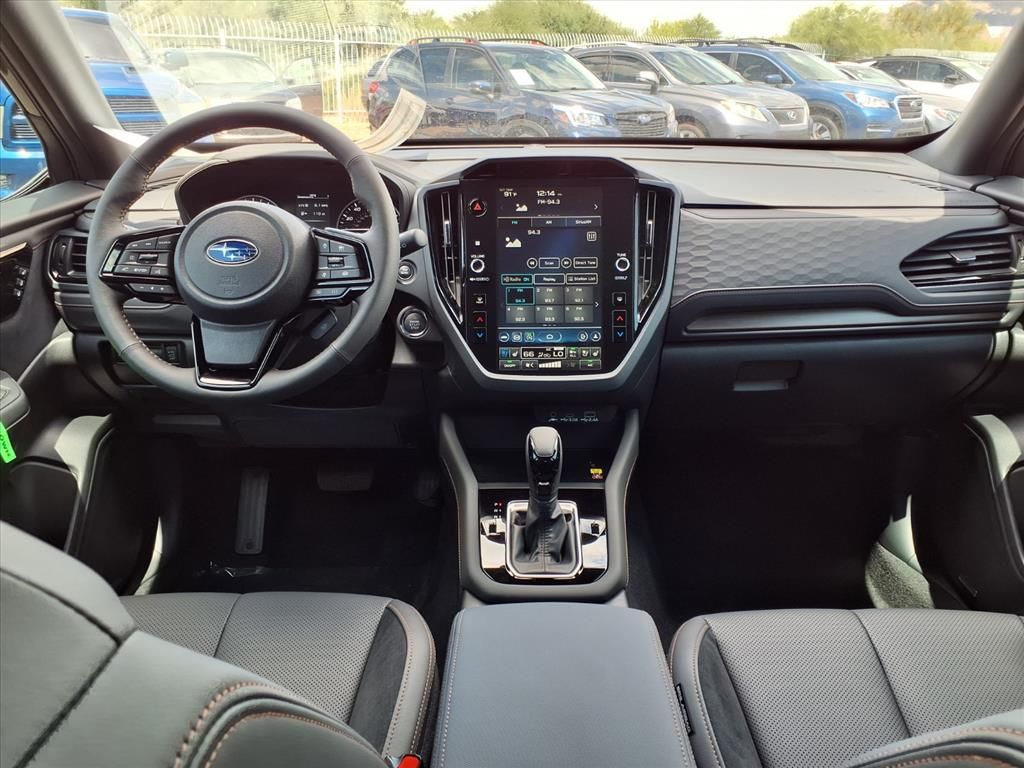 new 2025 Subaru Forester car, priced at $44,463