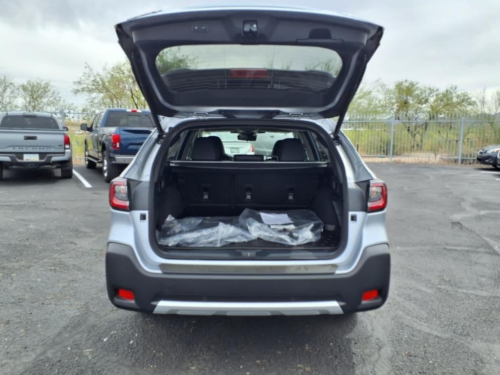 new 2025 Subaru Outback car, priced at $46,024