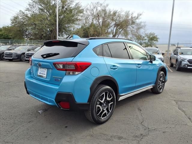 used 2023 Subaru Crosstrek car, priced at $37,000