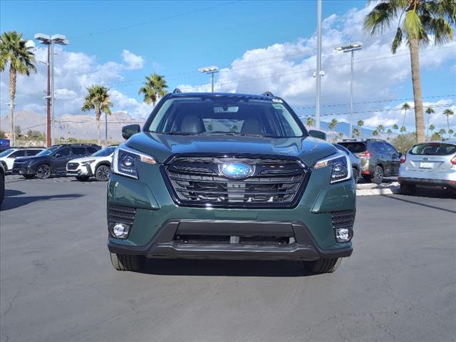 new 2024 Subaru Forester car, priced at $36,968