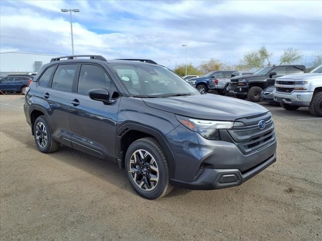 new 2025 Subaru Forester car, priced at $31,964