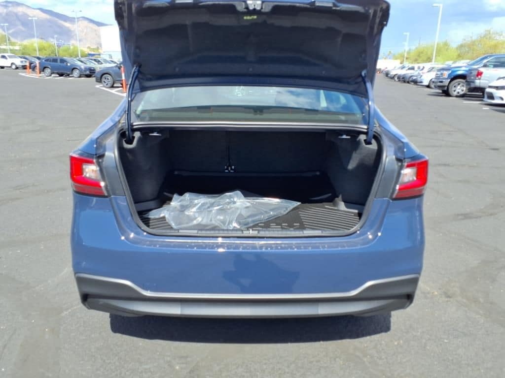 new 2025 Subaru Legacy car, priced at $31,983