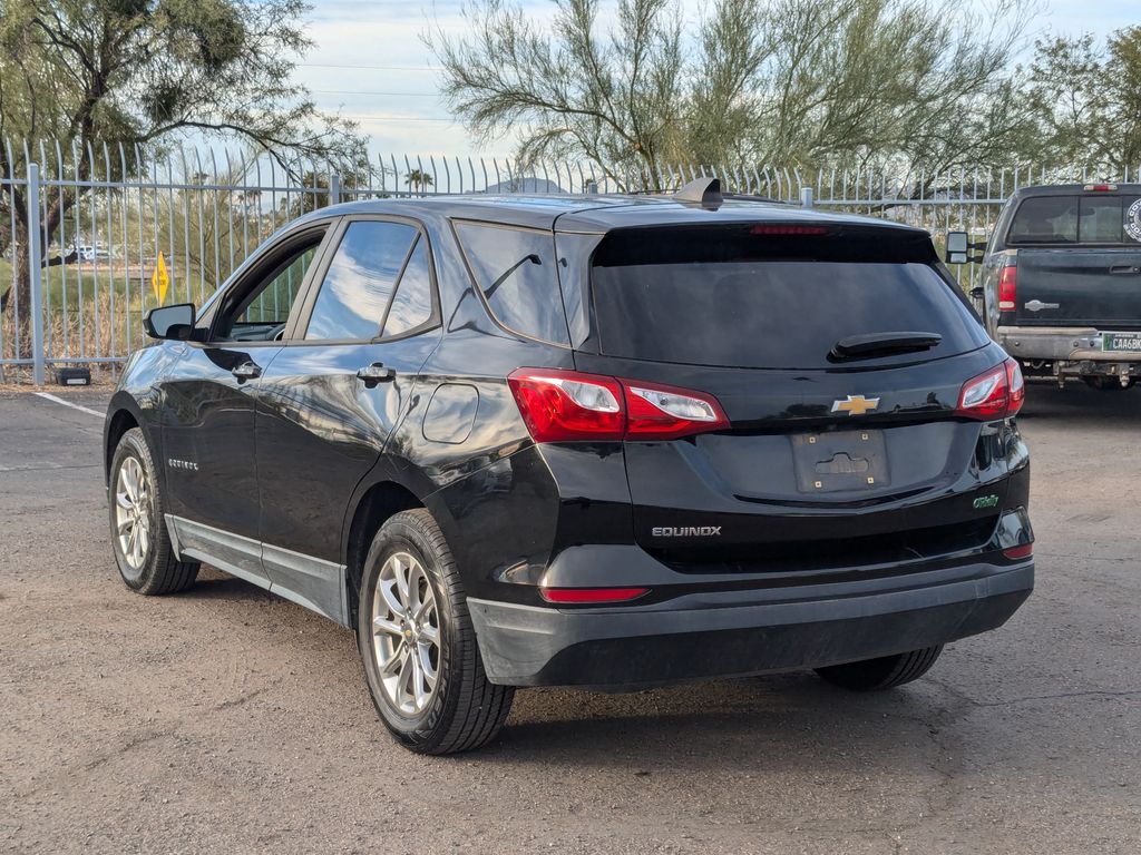 used 2020 Chevrolet Equinox car, priced at $17,000