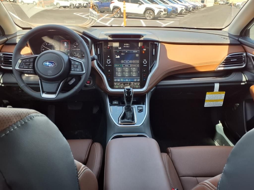 new 2025 Subaru Outback car, priced at $45,776