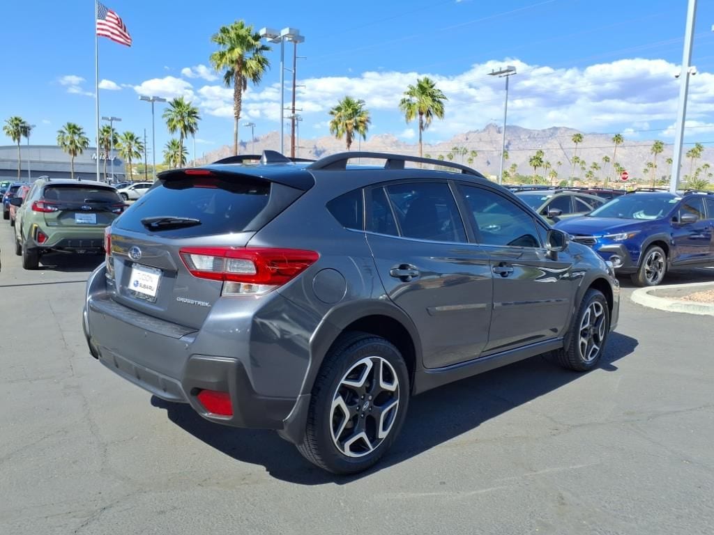 used 2020 Subaru Crosstrek car, priced at $24,000