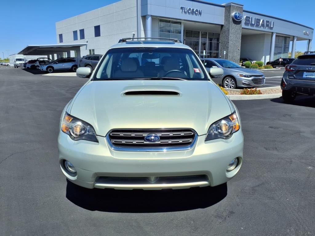 used 2005 Subaru Outback car, priced at $12,000