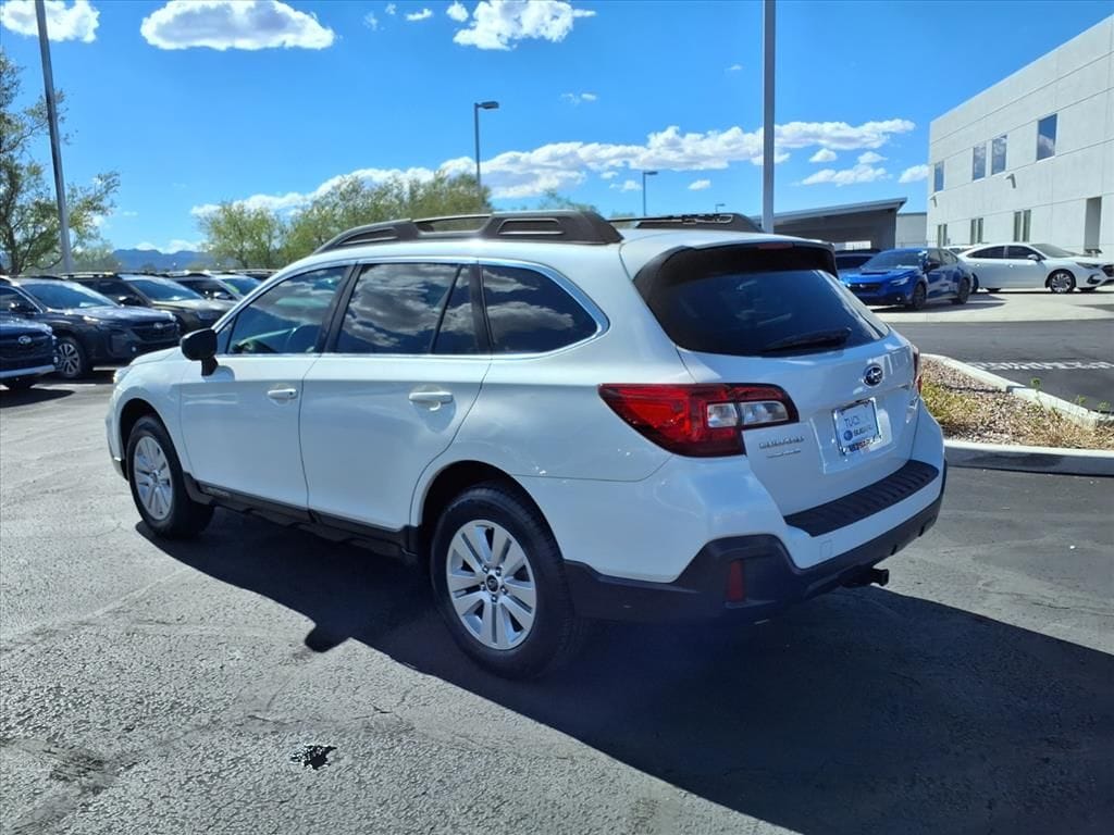 used 2018 Subaru Outback car, priced at $16,000