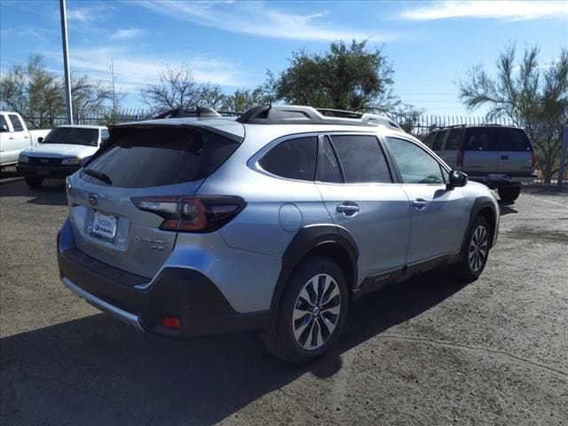 new 2025 Subaru Outback car, priced at $42,710