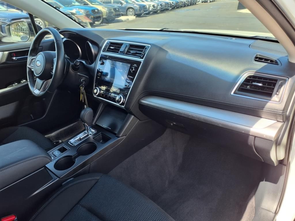 used 2018 Subaru Outback car, priced at $16,250