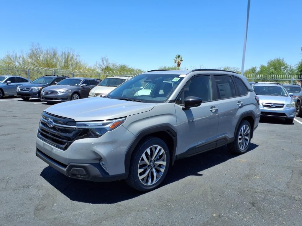 new 2025 Subaru Forester car, priced at $44,707