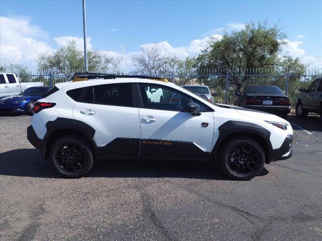 new 2024 Subaru Crosstrek car, priced at $37,138