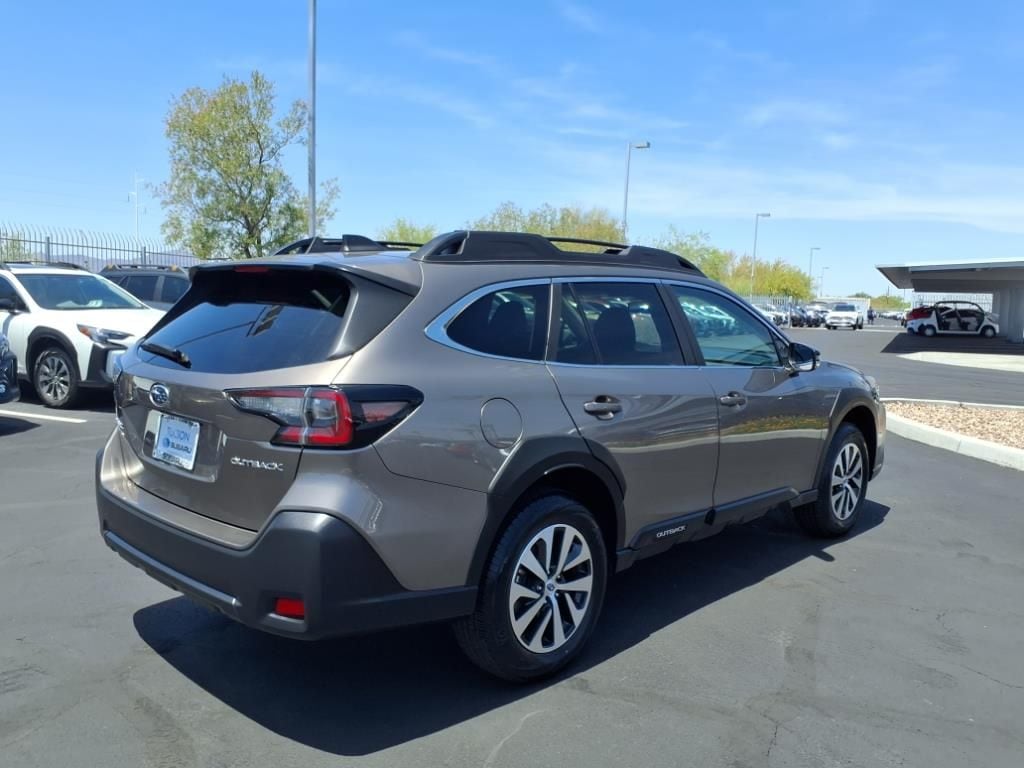used 2024 Subaru Outback car, priced at $30,500