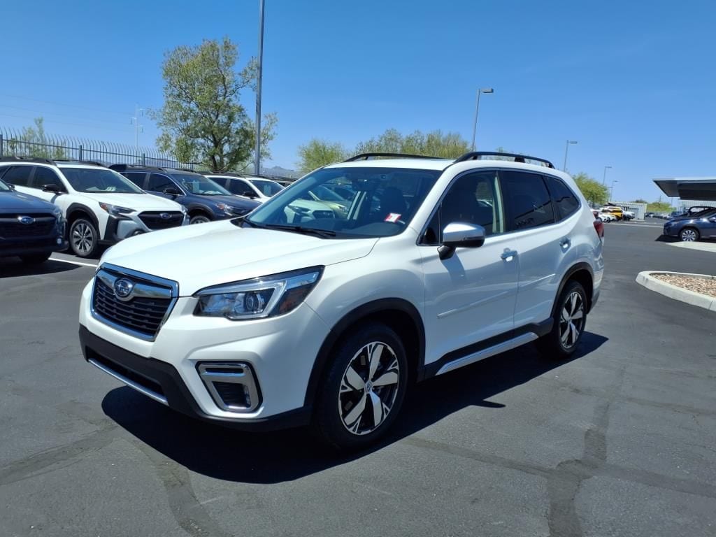 used 2019 Subaru Forester car, priced at $22,500