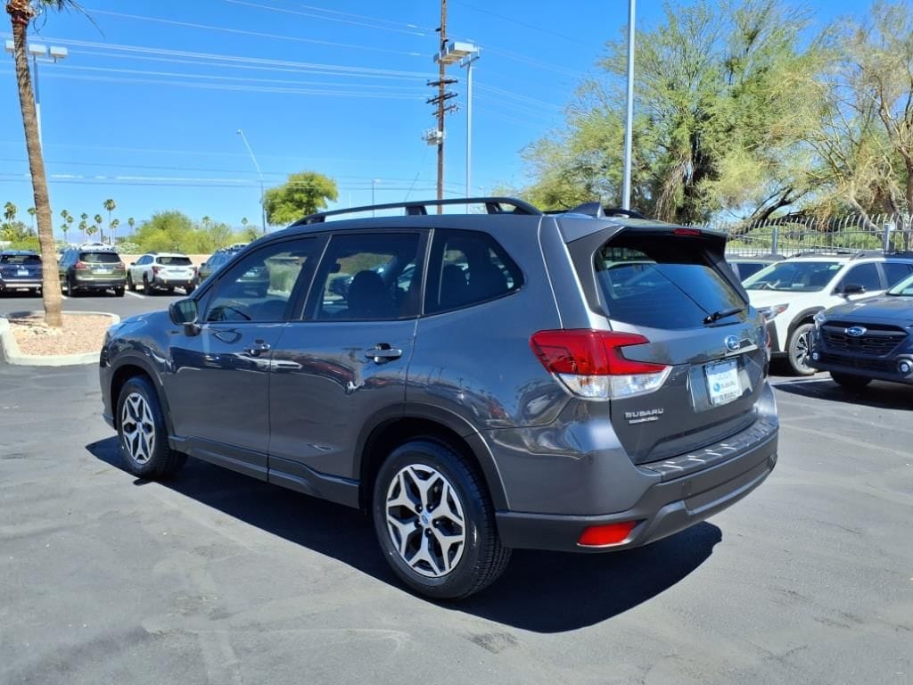 used 2023 Subaru Forester car, priced at $29,000