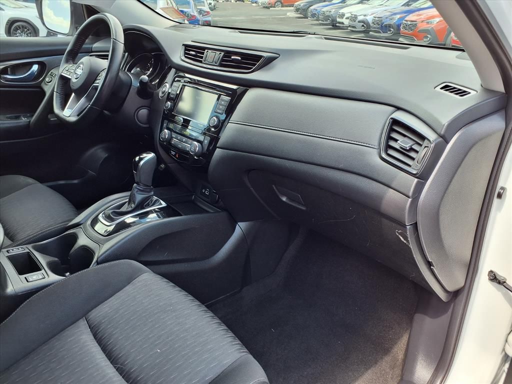 used 2018 Nissan Rogue car, priced at $9,000