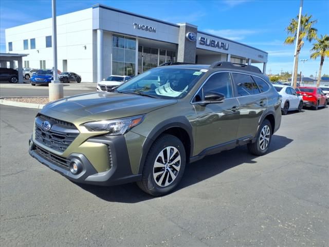 new 2025 Subaru Outback car, priced at $36,482