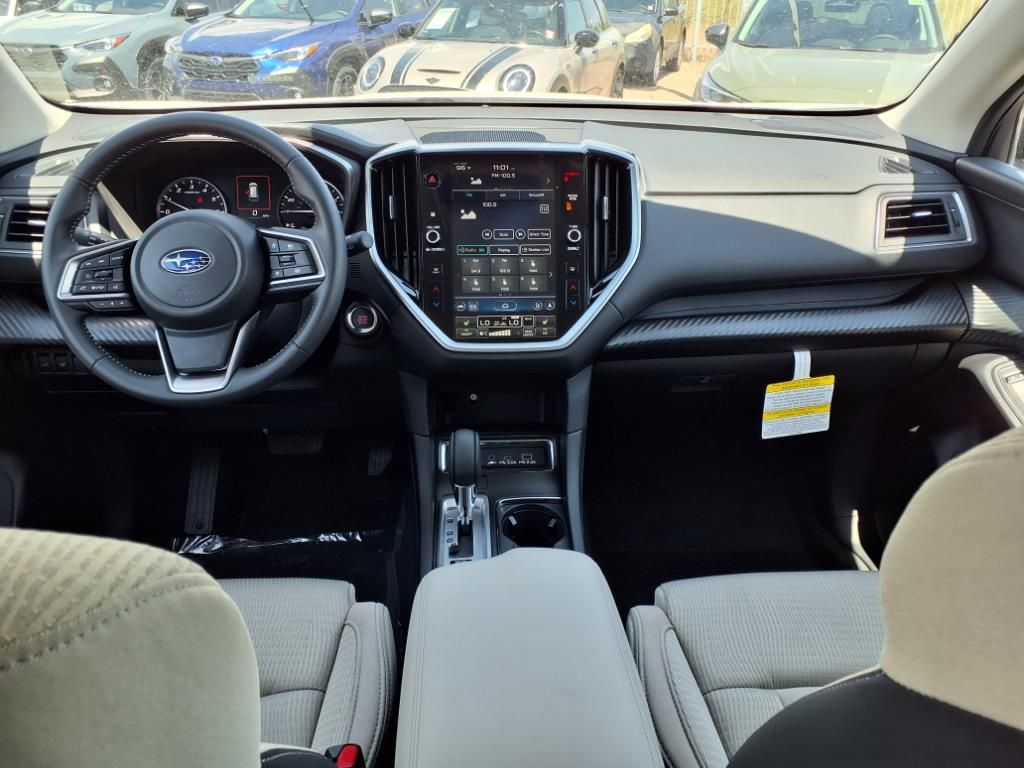 new 2025 Subaru Ascent car, priced at $42,444