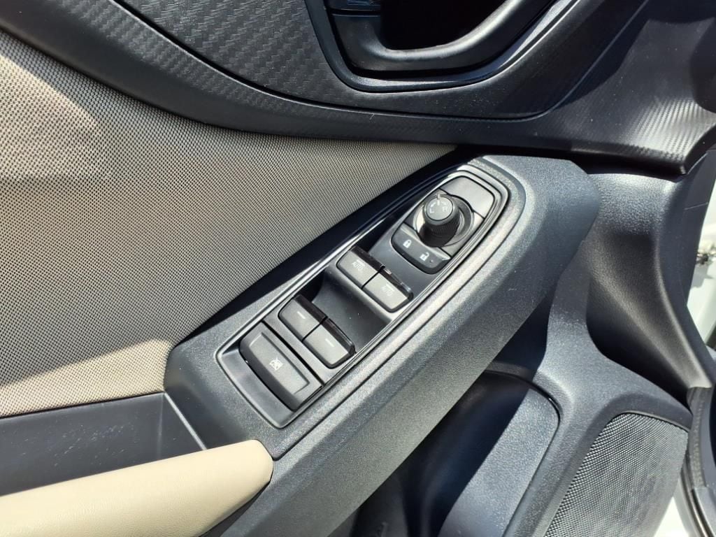 used 2022 Subaru Impreza car, priced at $17,500