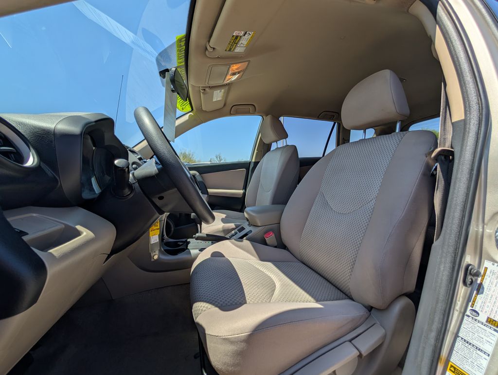 used 2006 Toyota RAV4 car, priced at $7,500