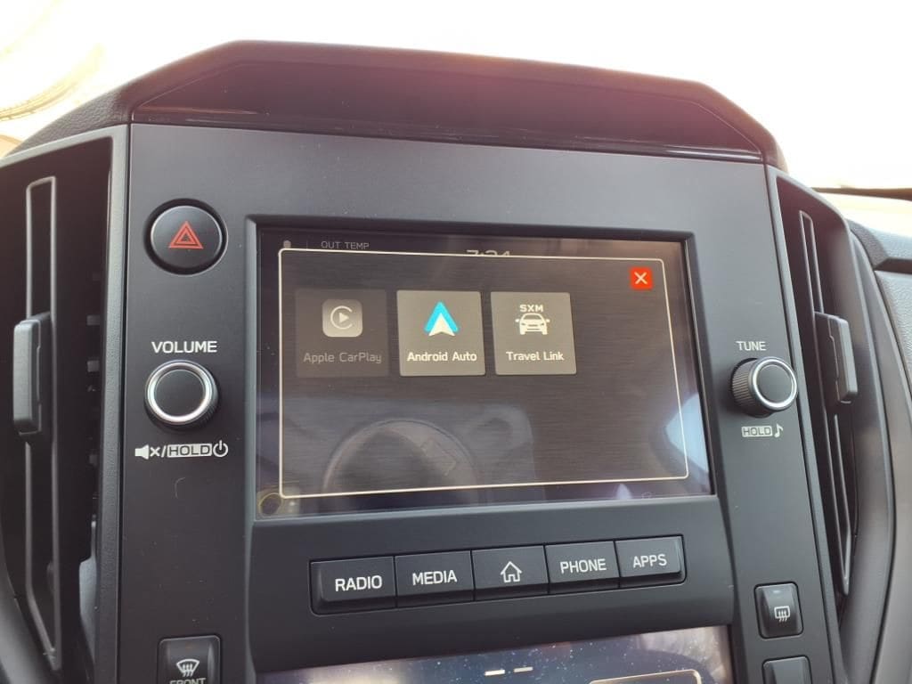 new 2025 Subaru Crosstrek car, priced at $28,578