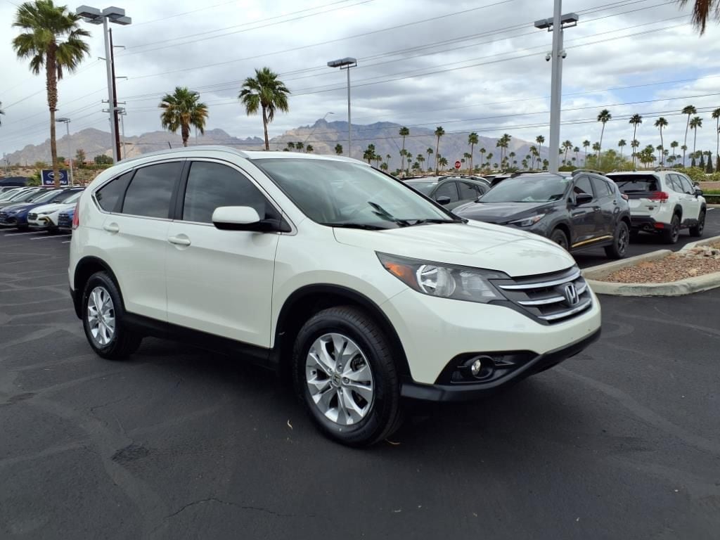 used 2014 Honda CR-V car, priced at $16,500