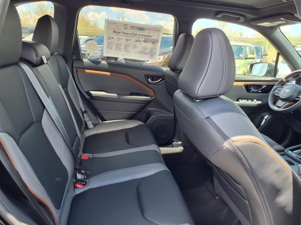 new 2025 Subaru Forester car, priced at $40,264