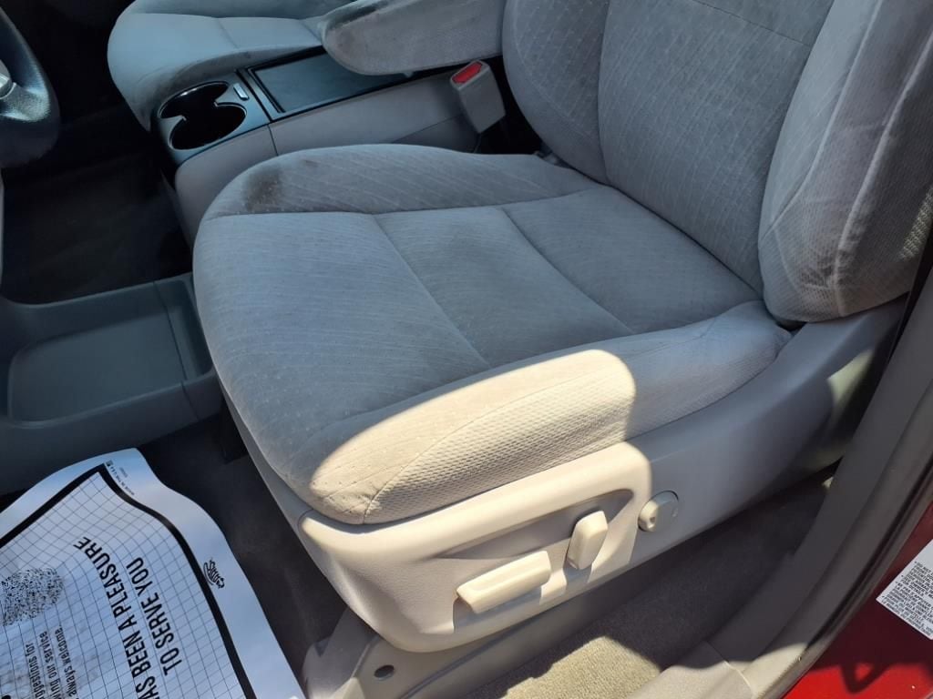 used 2017 Toyota Sienna car, priced at $13,500
