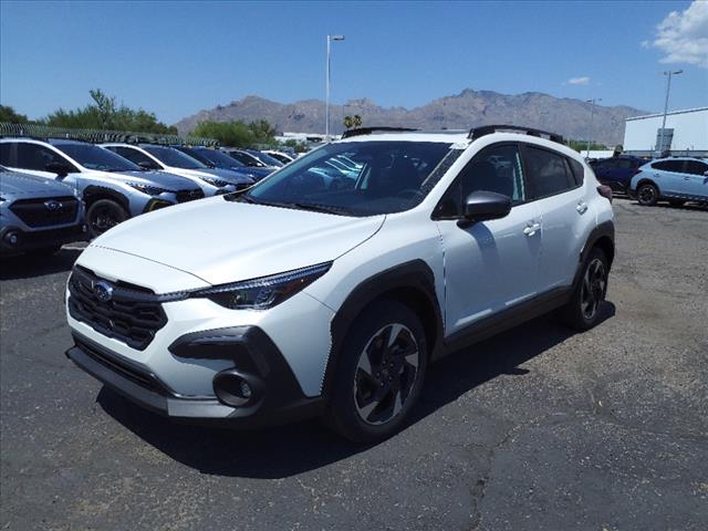 new 2024 Subaru Crosstrek car, priced at $35,540