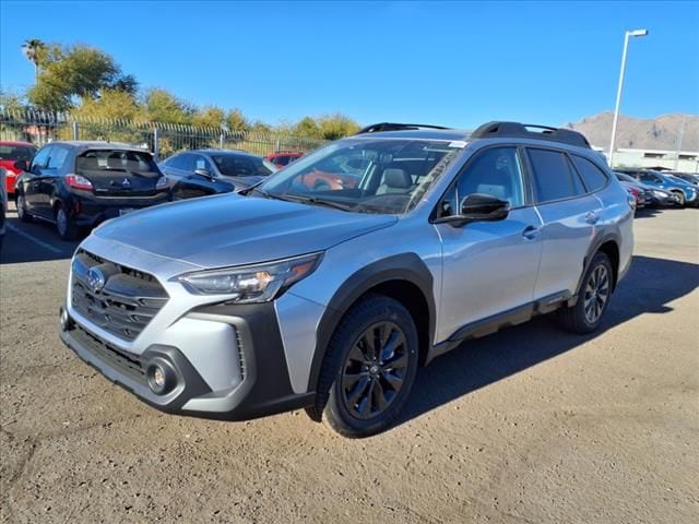 new 2025 Subaru Outback car, priced at $41,875