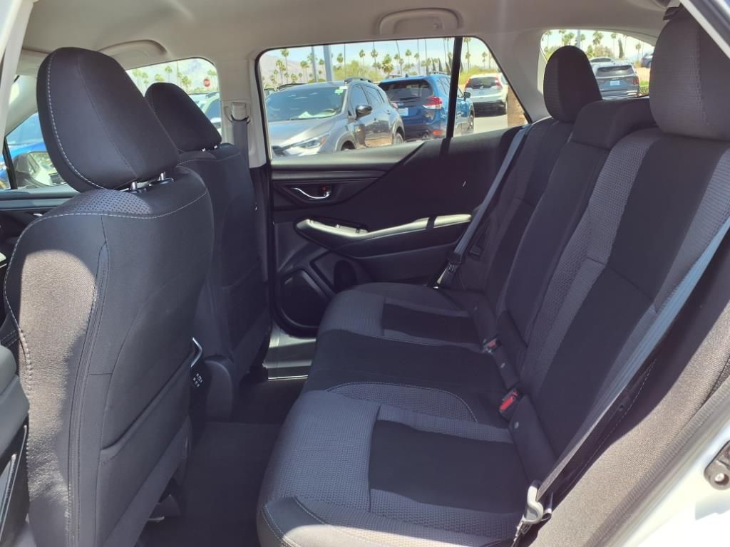 used 2025 Subaru Outback car, priced at $33,000