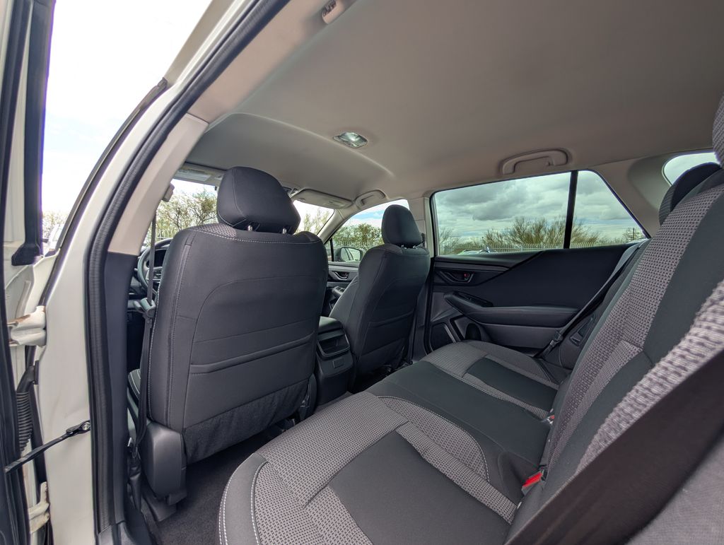 used 2021 Subaru Outback car, priced at $27,500