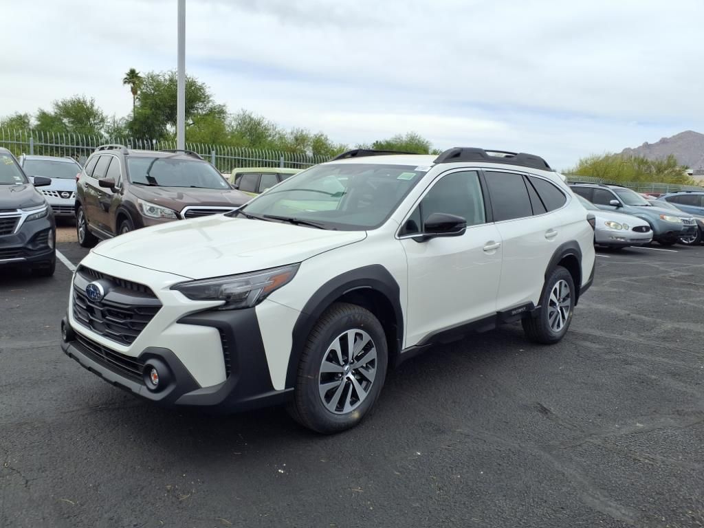 new 2025 Subaru Outback car, priced at $33,685