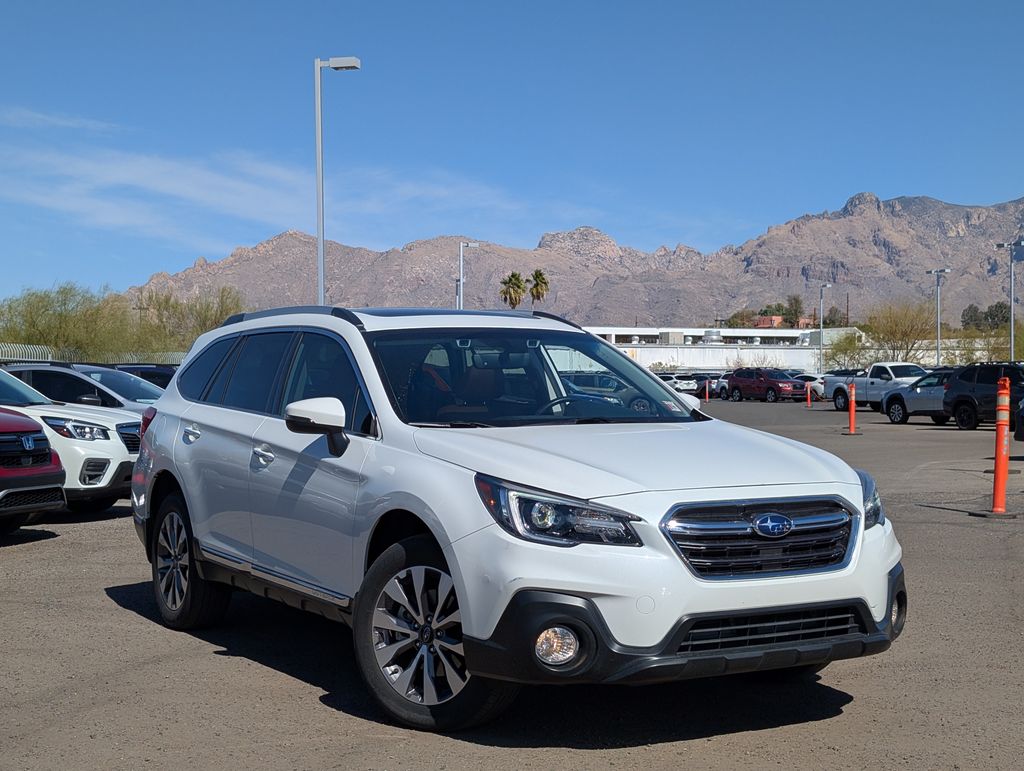 used 2018 Subaru Outback car, priced at $25,000