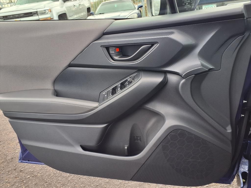 new 2025 Subaru Crosstrek car, priced at $32,141