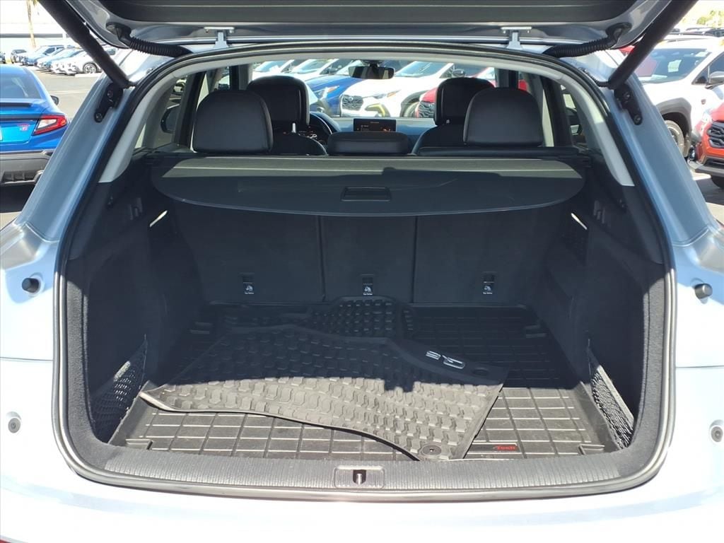 used 2018 Audi Q5 car, priced at $18,750