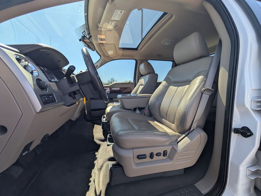 used 2010 Ford F-150 car, priced at $24,990