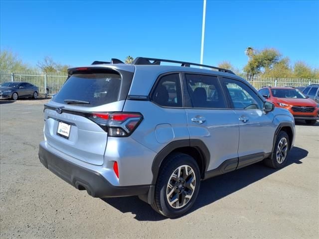 new 2025 Subaru Forester car, priced at $34,264