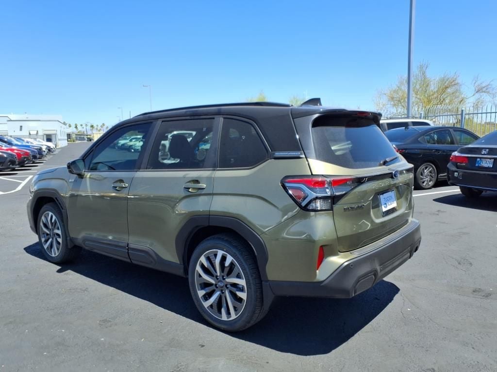 new 2025 Subaru Forester Hybrid car, priced at $46,895