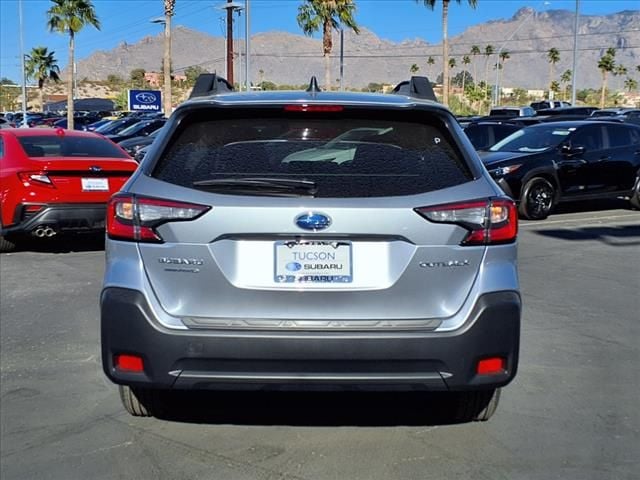 new 2025 Subaru Outback car, priced at $33,368