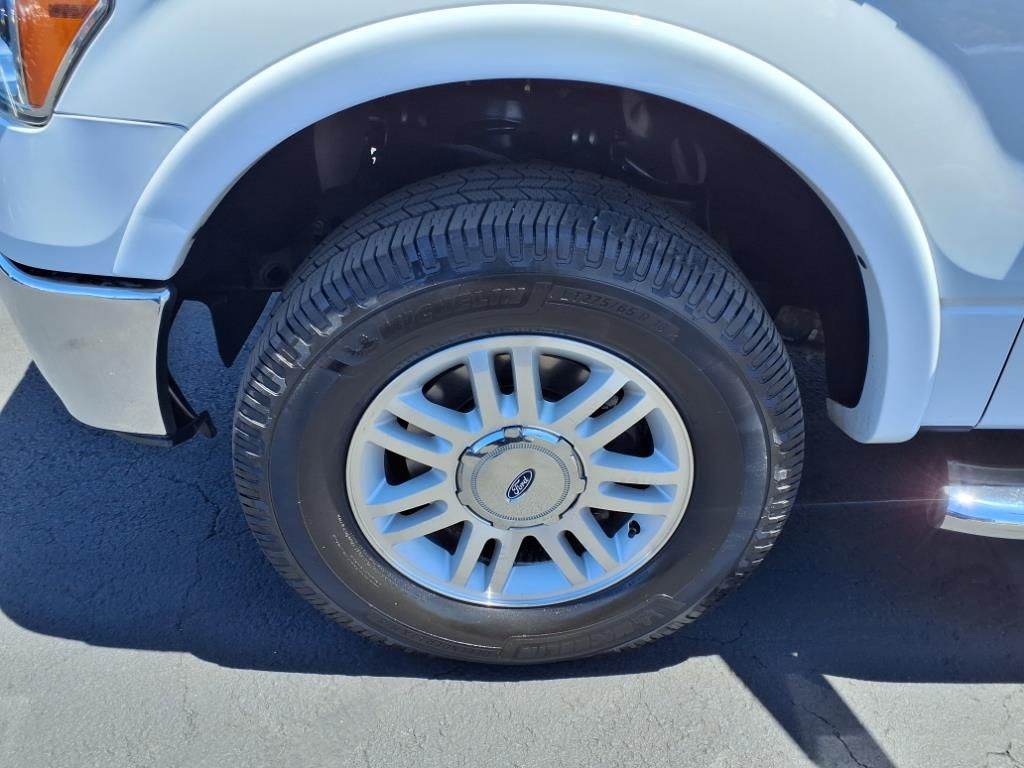 used 2010 Ford F-150 car, priced at $18,000