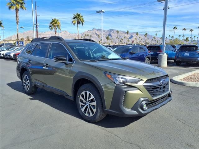 new 2025 Subaru Outback car, priced at $36,482