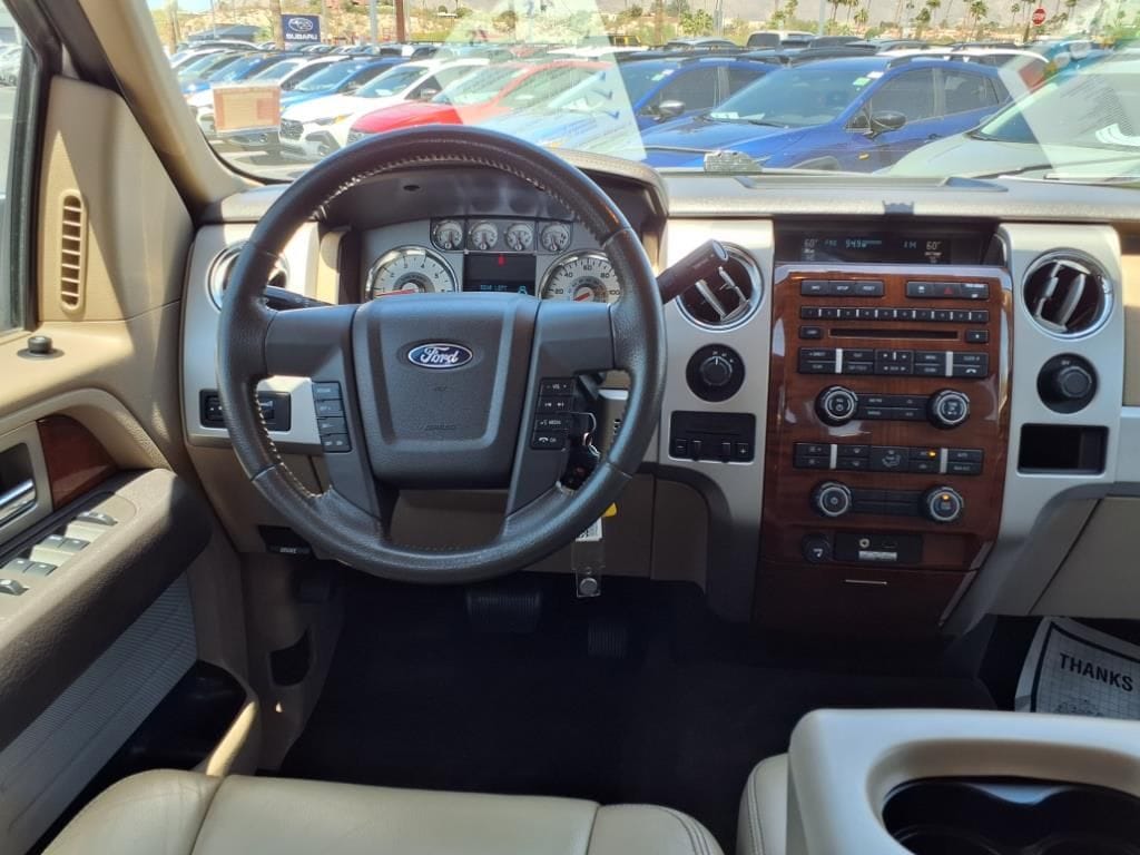 used 2010 Ford F-150 car, priced at $18,000