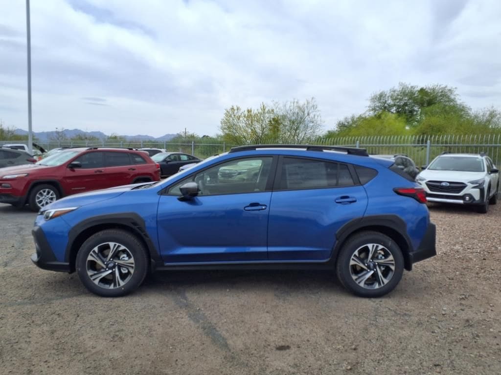 new 2025 Subaru Crosstrek car, priced at $29,629