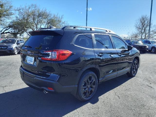 new 2024 Subaru Ascent car, priced at $44,219