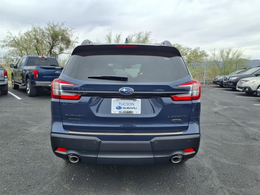 new 2025 Subaru Ascent car, priced at $52,778